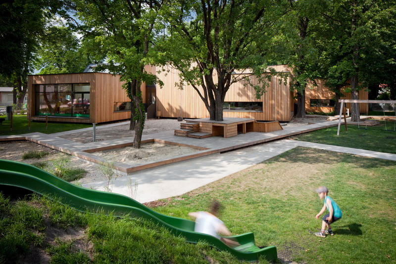 Gallery of Kindergarten Guntramsdorf / goya - 13