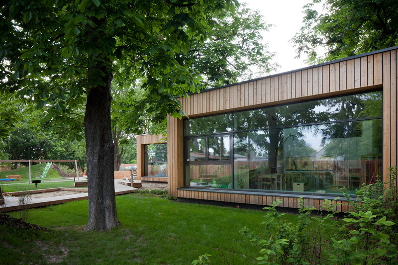 Gallery of Kindergarten Guntramsdorf / goya - 11