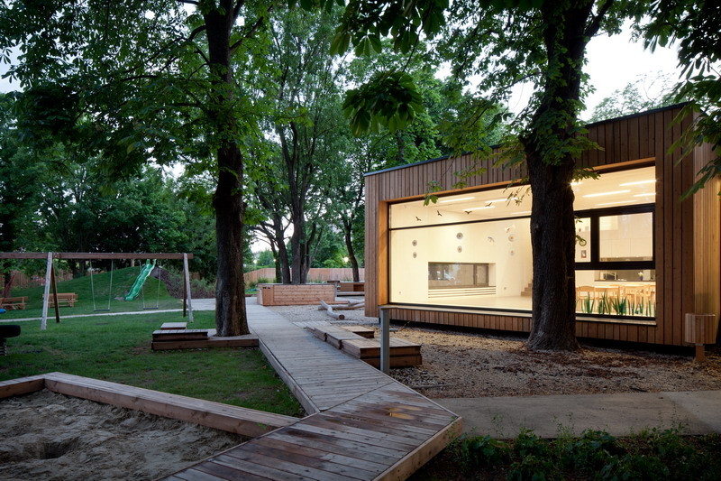 Gallery of Kindergarten Guntramsdorf / goya - 8