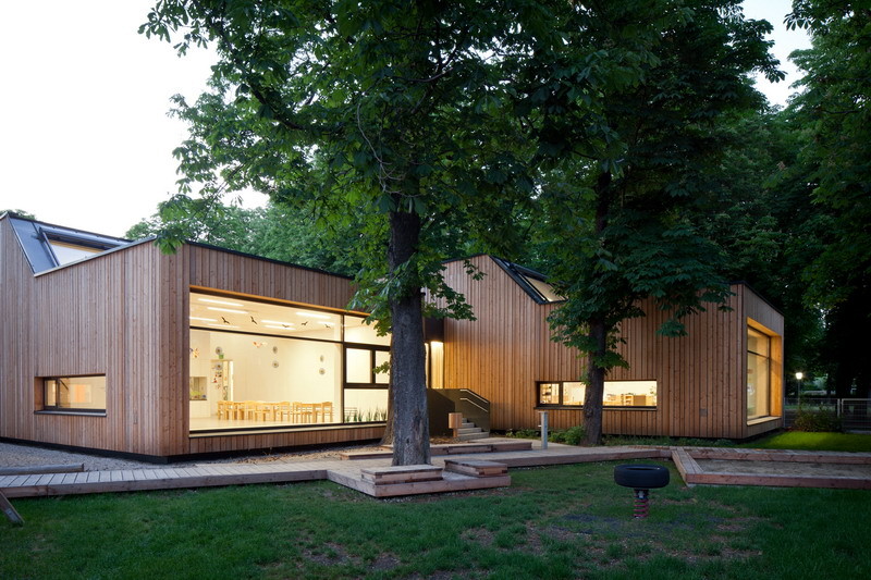  Foto zu Gallery of Kindergarten Guntramsdorf / goya - 7 