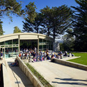 Nueva School / LMS Architects - Schools , Garden, Facade