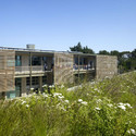 Nueva School / LMS Architects - Schools , Garden, Facade