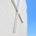 Parish Church of Solace / Vicens + Ramos -          Churches, Facade, Arch