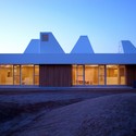 The Leimond Nursery School / Archivision Hirotani Studio - Educational Architecture, Facade, Door