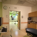 Seattle Children's Bellevue Clinic / NBBJ - Clinic, Door, Lighting, Table