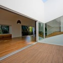 Twin Houses / Predock Frane Architects - Houses, Facade, Door