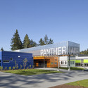 Panther Lake Elementary School / DLR Group - Facade