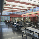 Golden High School / NAC Architecture - Table, Chair, Beam