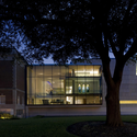 Virginia Museum of Fine Arts / Rick Mather + SMBW - Museum, Courtyard, Facade
