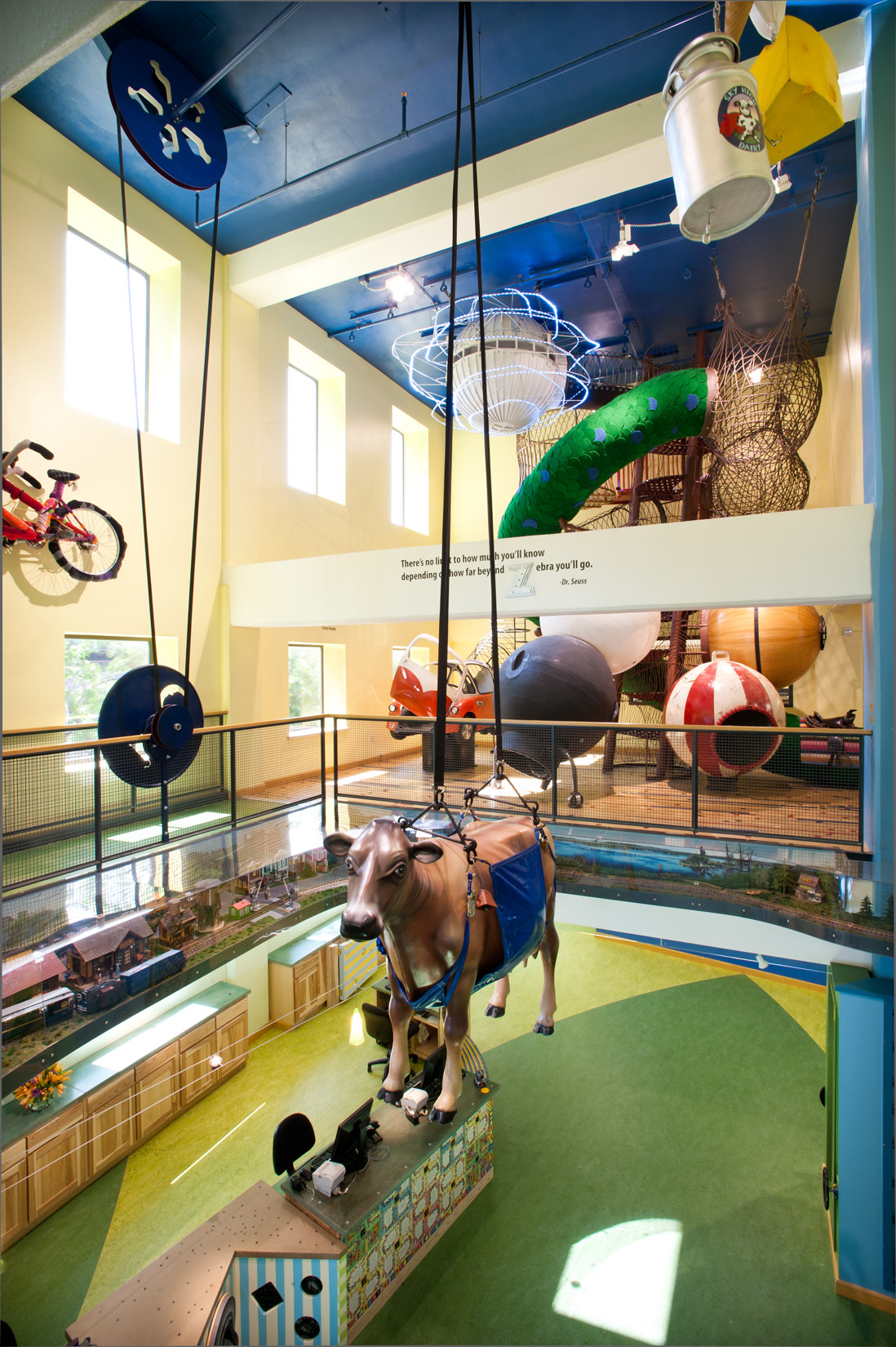 Gallery of Madison Children's Museum / The Kubala Washatko Architects 3