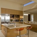 Garay House / Swatt | Miers Architects - Houses, Kitchen, Facade, Countertop, Sink, Table, Chair