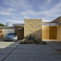 Garay House / Swatt | Miers Architects - Houses, Garden, Facade, Door