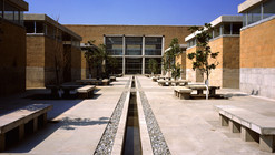 Center for the Blind and Visually Impaired / Taller de Arquitectura-Mauricio Rocha