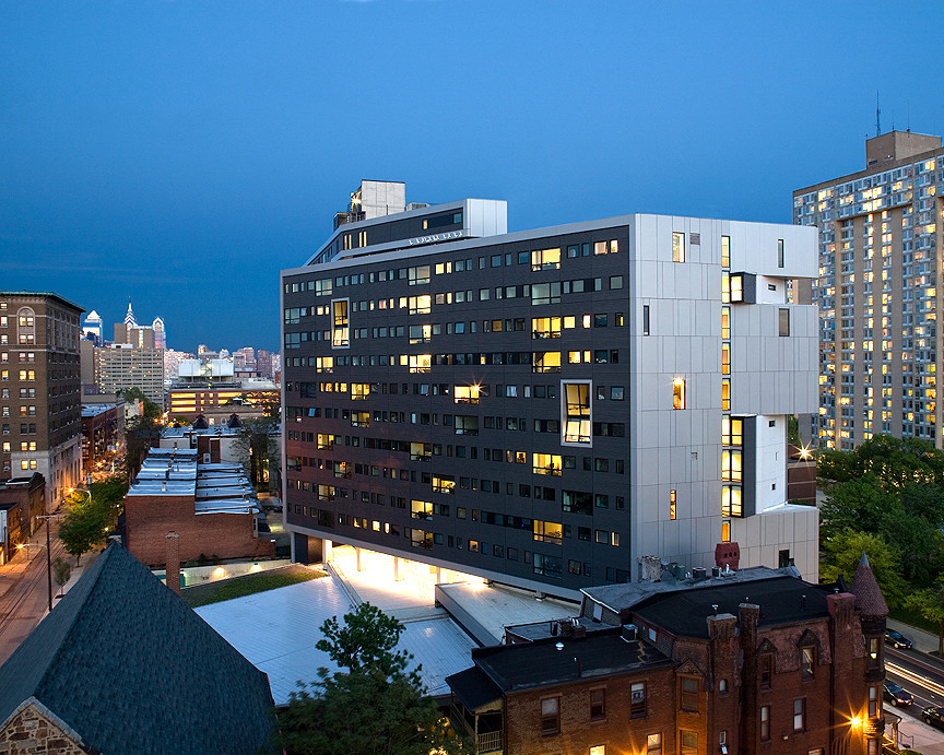 Gallery of Radian Apartments / Erdy McHenry Architecture 17