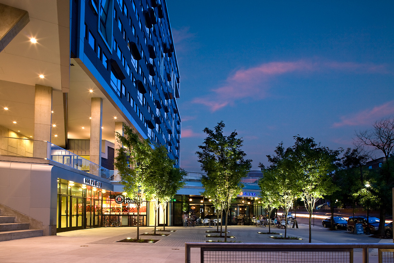 Gallery of Radian Apartments / Erdy McHenry Architecture 15