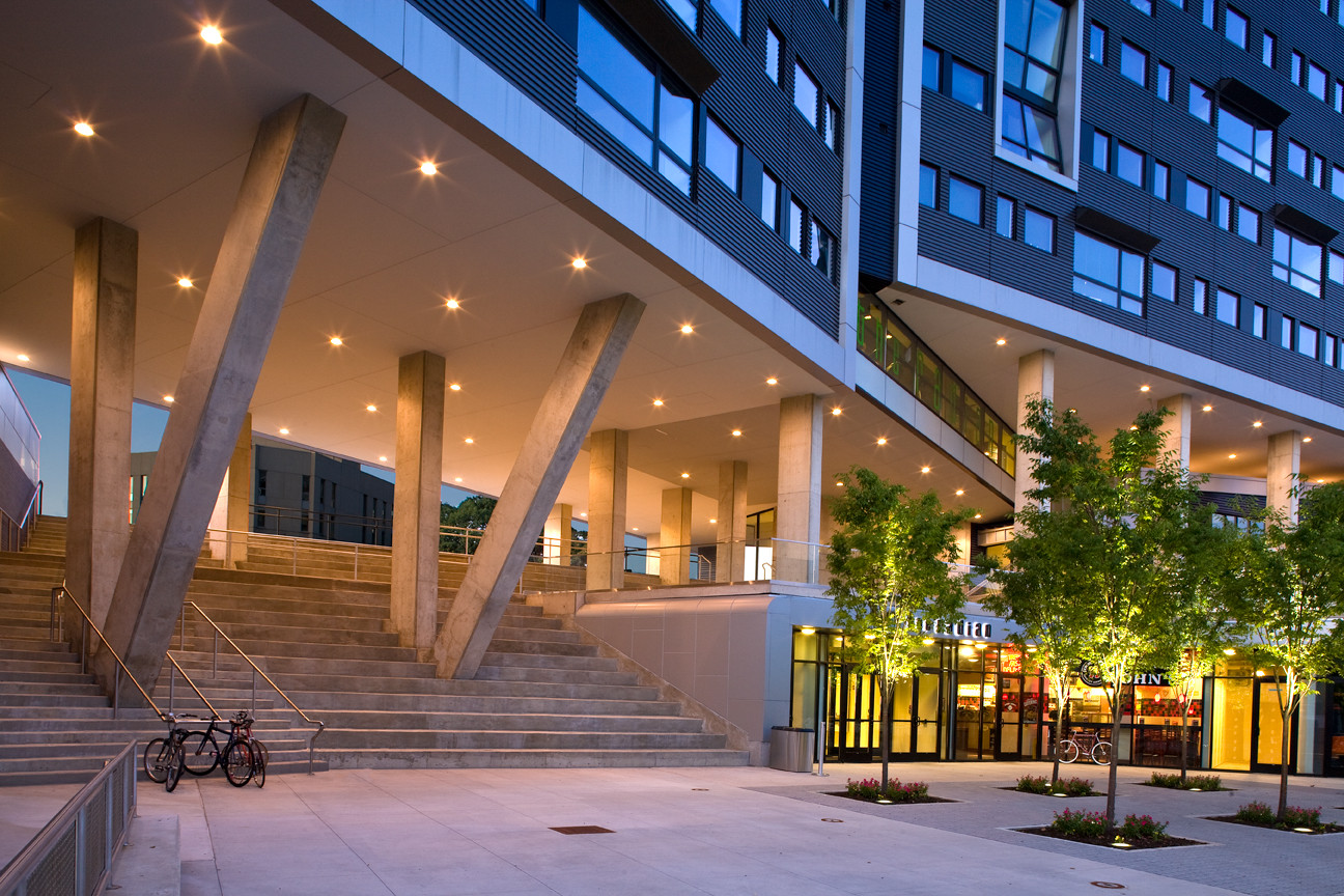 Gallery of Radian Apartments / Erdy McHenry Architecture 10