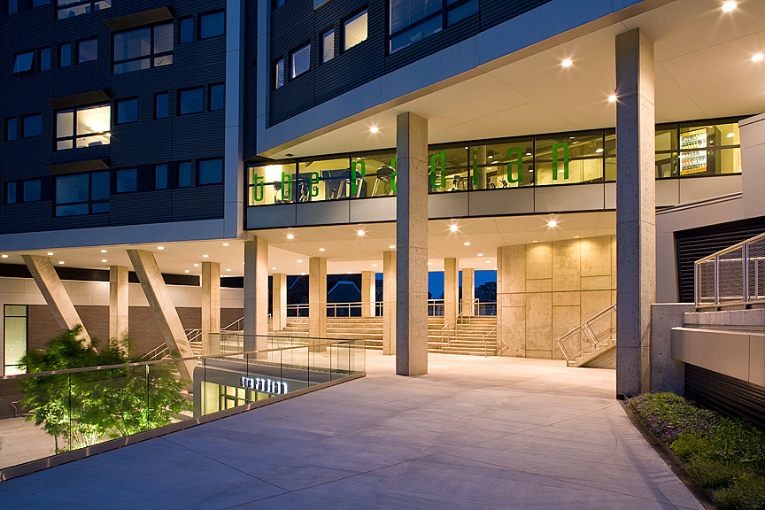 Gallery of Radian Apartments / Erdy McHenry Architecture 9