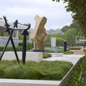 Fran and Ray Stark Sculpture Garden, J. Paul Getty Center / OLIN - Park, Garden