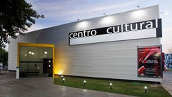 Cultural Center UFG / Fernando Simon