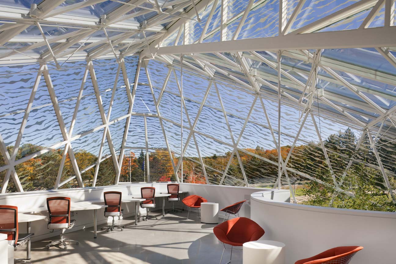 Gallery of Campus Commons, SUNY at New Paltz / ikon.5 architects 8