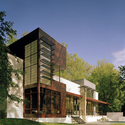 Crab Creek House / Robert Gurney Architect - Facade