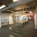 McCann-Erickson Riga and Inspired Office / Open AD - Offices Interiors, Lighting, Chair, Table