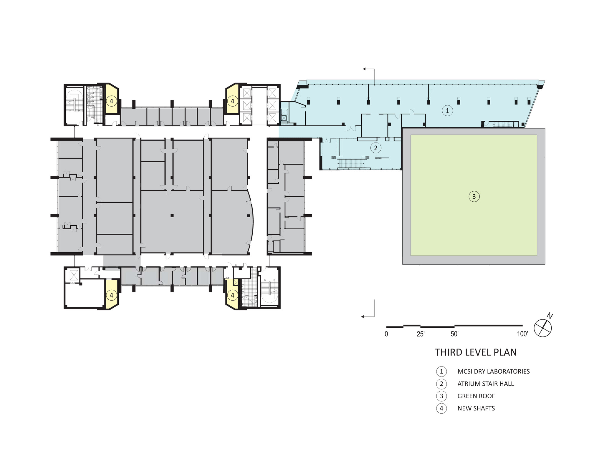 gallery of mascaro center for sustainable innovation edge studio