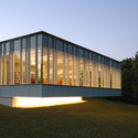 Biblioteca pública Hockessin / ikon.5 architects - Bibliotecas