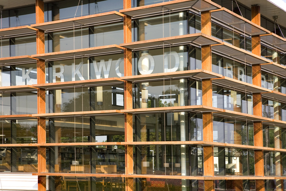 Gallery of Kirkwood Public Library / ikon.5 architects 4