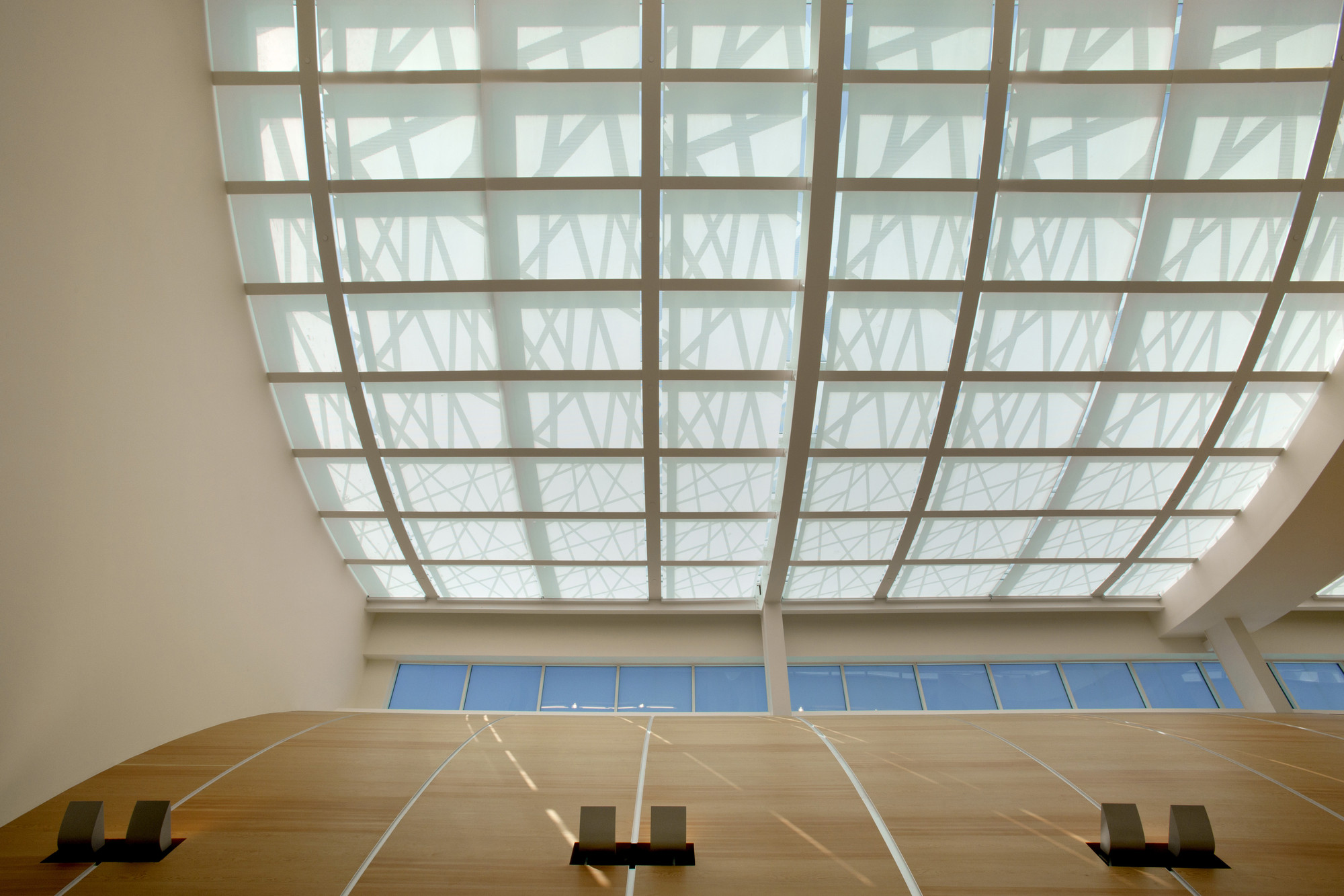 画廊 Norman Y. San Jose International Airport Terminal B