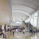 Terminal B del aeropuerto internacional de Mineta San José / Fentress Architects - Aeropuerto