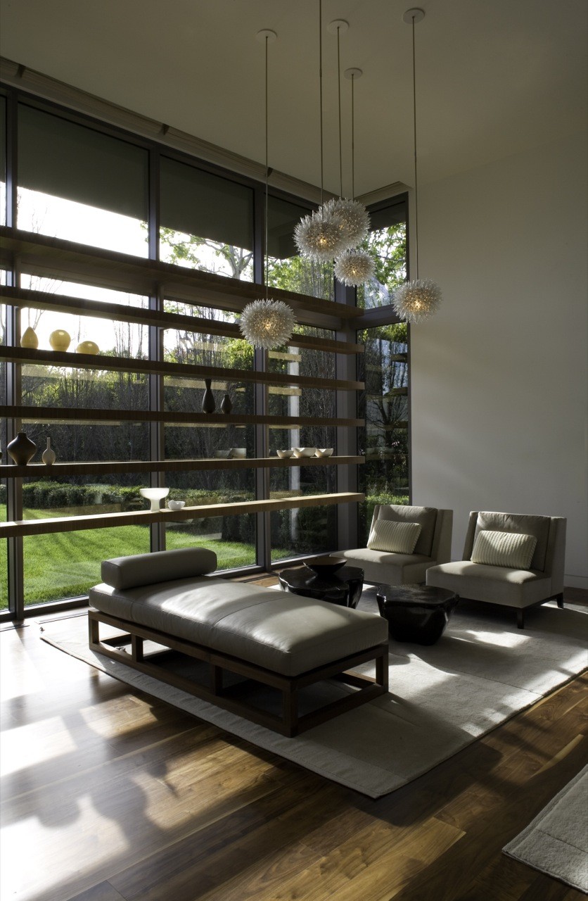 Gallery of Brentwood Residence / Belzberg Architects - 26