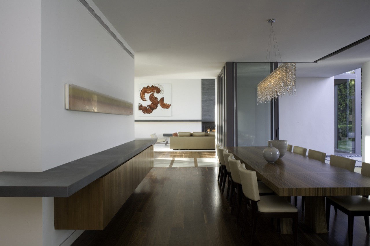 Gallery of Brentwood Residence / Belzberg Architects - 23