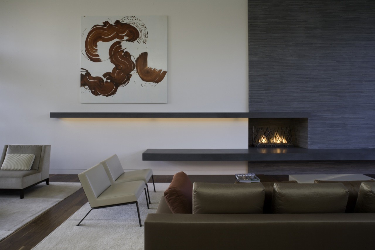 Gallery of Brentwood Residence / Belzberg Architects - 22