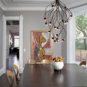 Lincoln Park Residence / SPACE Architecture + Planning - Table, Chair, Lighting, Windows