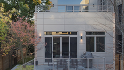 Lincoln Park Residence / SPACE Architecture + Planning