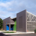 The Hawai'i Wildlife Center / Ruhl Walker Architects - Institutional Buildings, Garden, Facade, Door