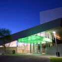 Arizona Science Center Phase III / Architekton -  Science Center, Door, Facade