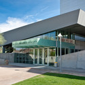 Arizona Science Center Phase III / Architekton -  Science Center, Facade, Door