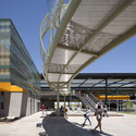 钱德勒吉尔伯特社区学院铁树长廊 / Architekton - 高等教育设施