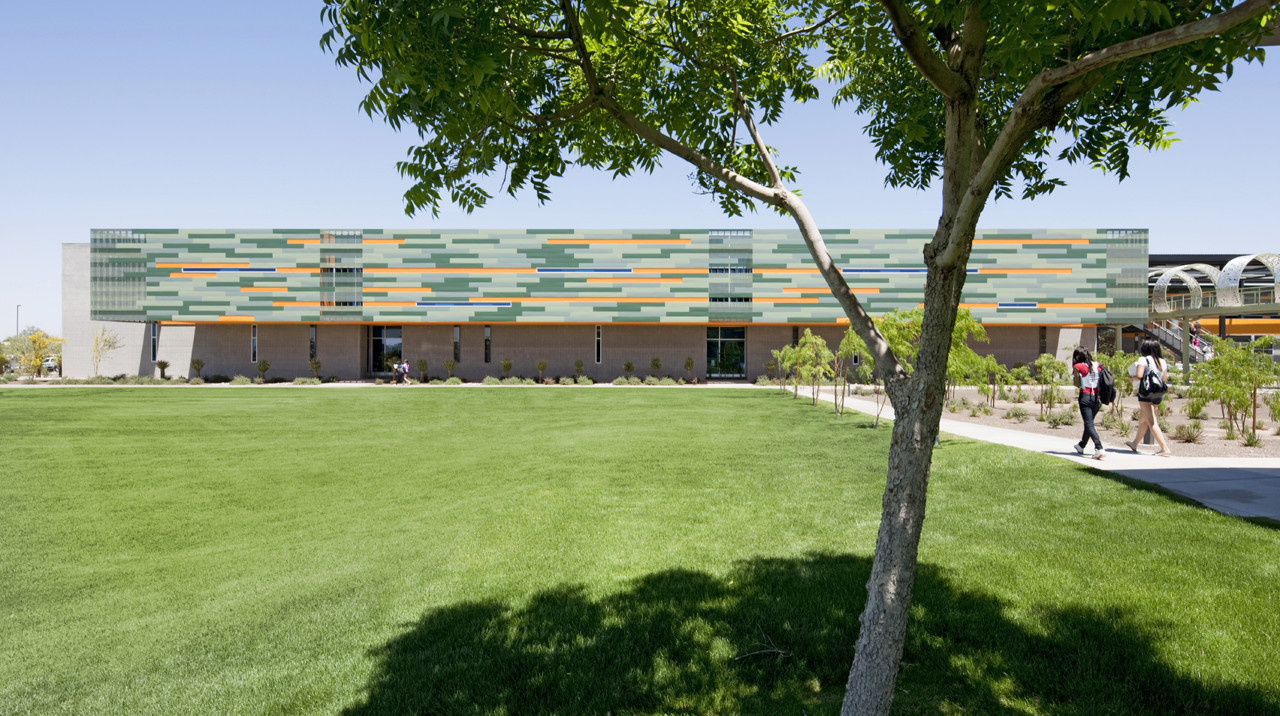 Gallery of Chandler Gilbert Community College Ironwood Hall