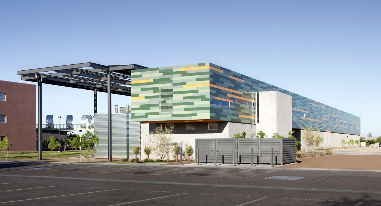 Gallery Of Chandler Gilbert Community College Ironwood Hall