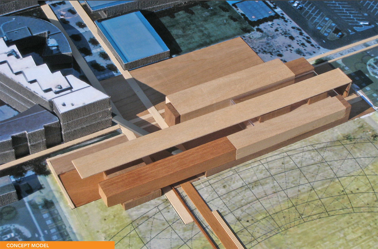 Gallery of Chandler Gilbert Community College Ironwood Hall