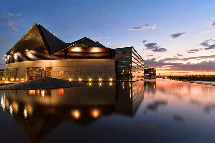 Tempe Center For The Arts Architekton ArchDaily Tempe Center For The Arts Architekton ArchDaily