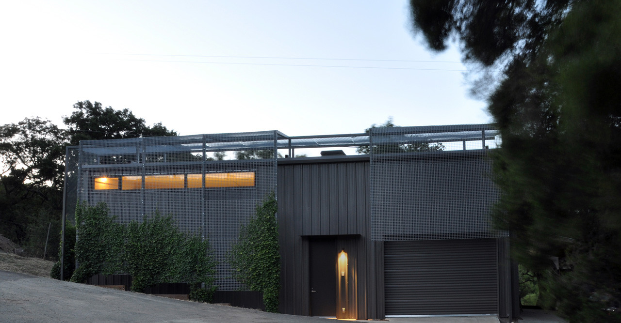 Sonoma Barn / Michael Hennessey Architecture, Courtesy of Michael Hennessey Architecture