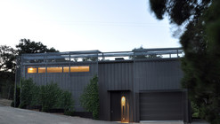 Sonoma Barn / Michael Hennessey Architecture