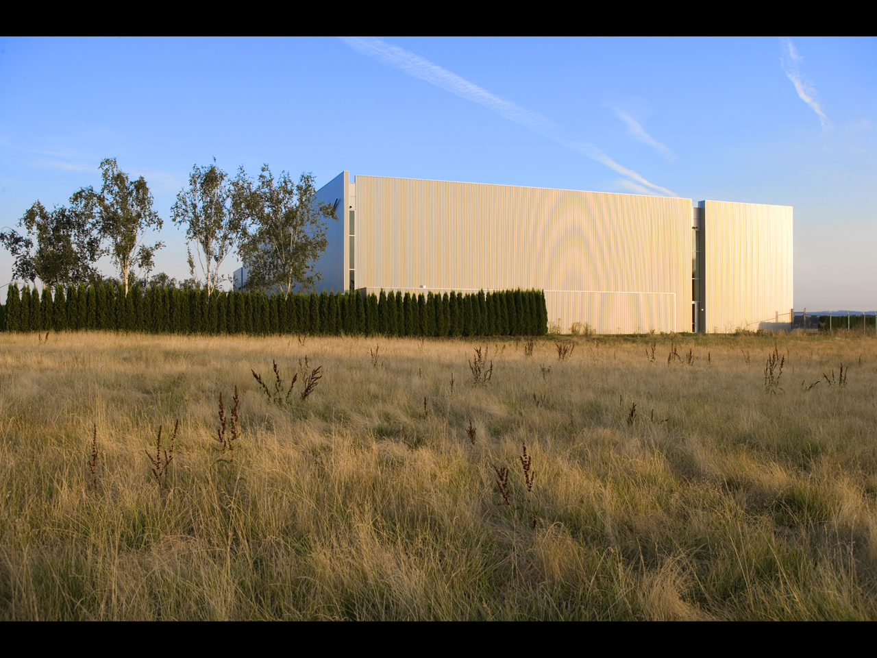 Gallery of Nike Air Hangar / TVA Architects - 7
