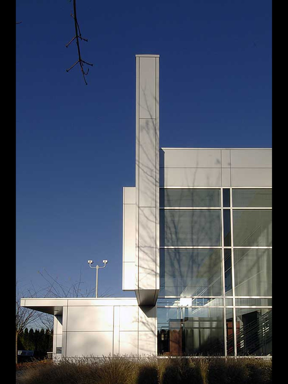 Gallery of Nike Air Hangar / TVA Architects - 13