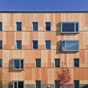 RWU North Campus Residence Hall / Perkins&Will - Dorms