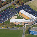 RWU North Campus Residence Hall / Perkins&Will - Dorms